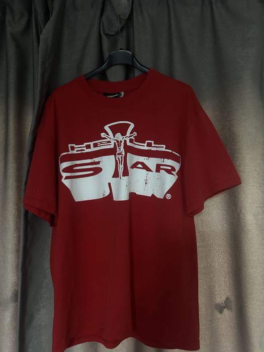 tricou hellstar original