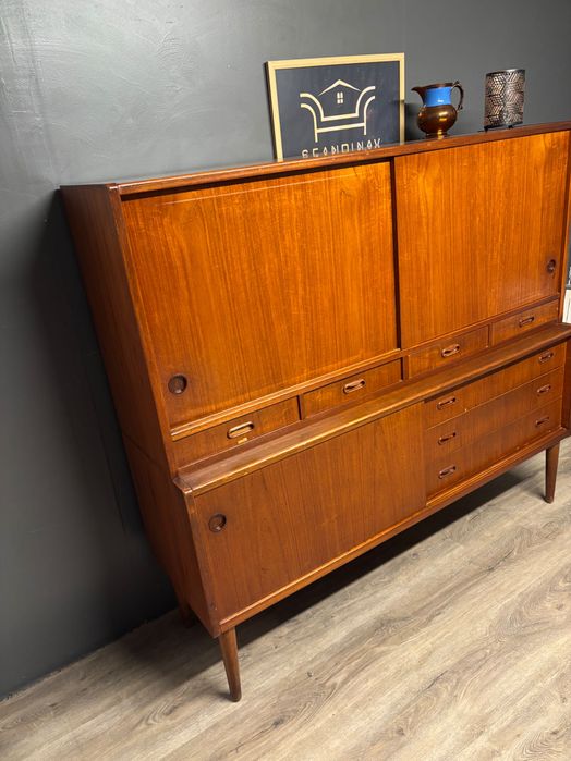 Bufet/servantă design retro scandinav