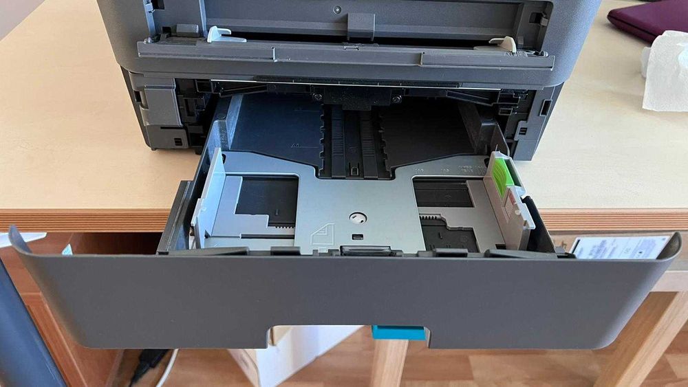 Multifunctional laser monocrom BROTHER MFC-L2802DW, A4, USB, Retea, Wi-Fi, Fax