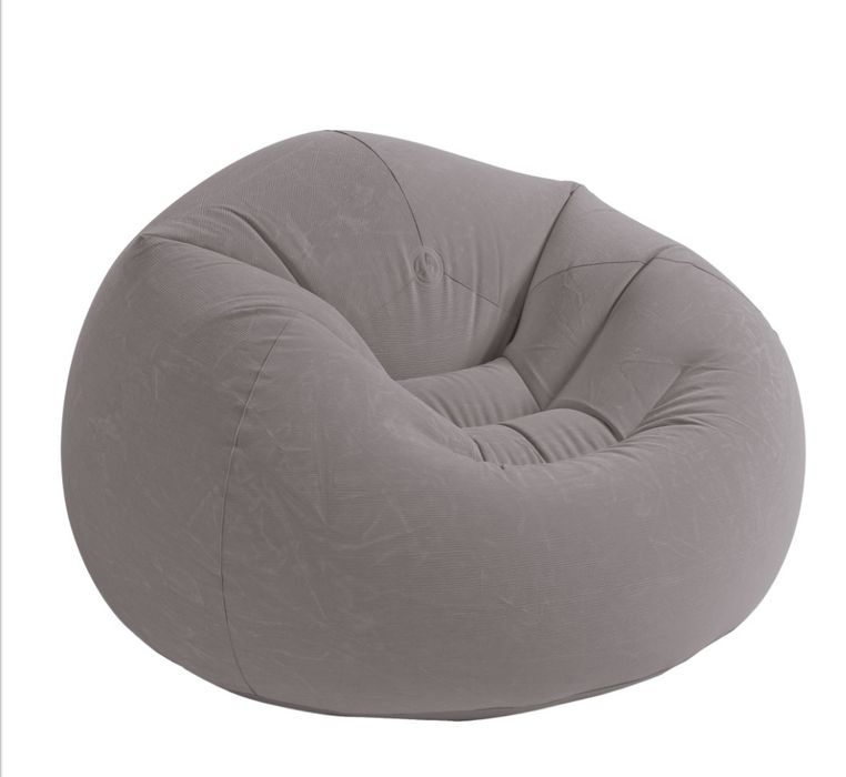 Надуваем фотьол барбарон