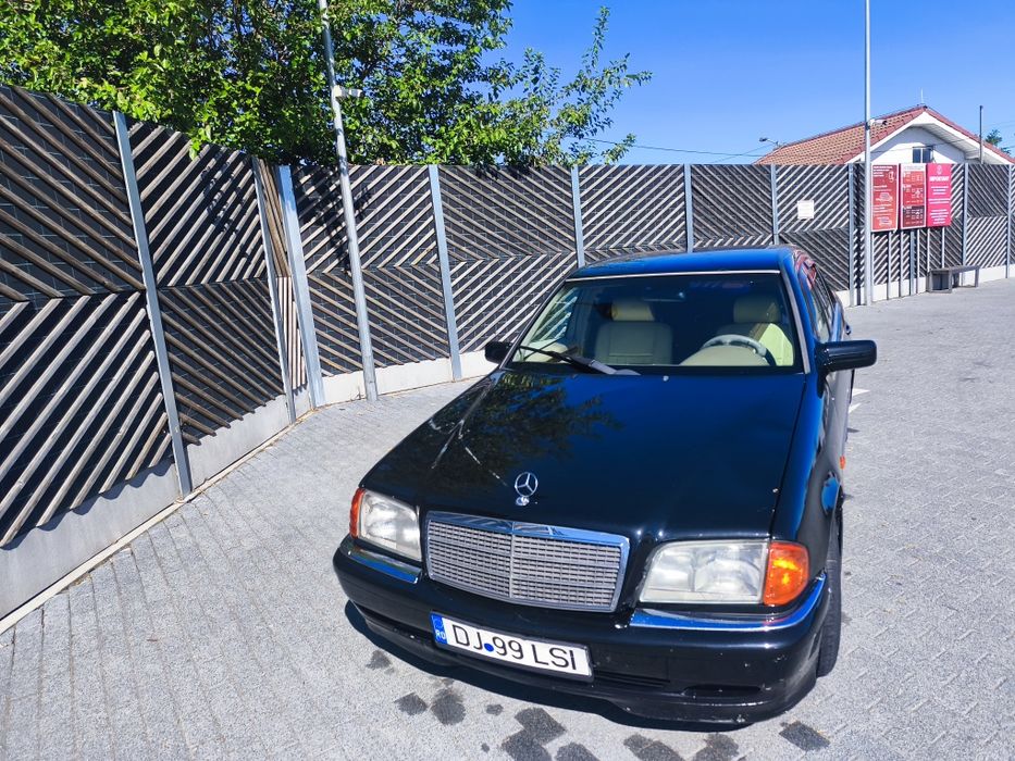 Mercedes C180 Elegance