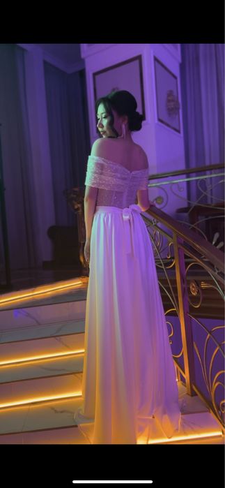 Выпускное/вечернее платье