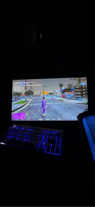 Игровой ПК RTX 5060