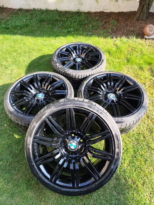 Джанти за BMW E60 E90 19" Style 172 спорт пакет