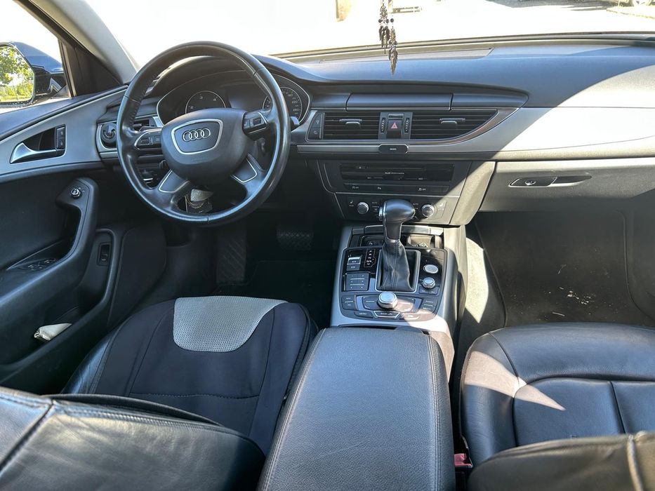 AUDI A6 2011 — imagine 5