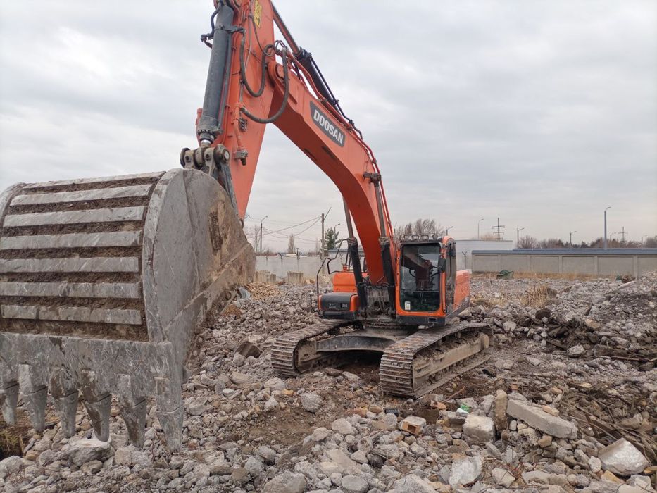 Спецтехника аренда