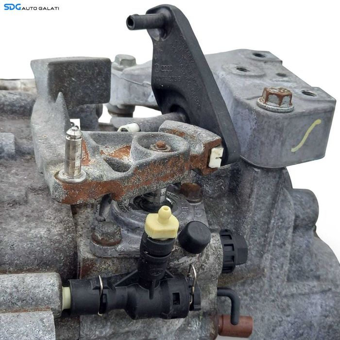 Cutie de Viteze Manuala 6 Trepte Start Stop Cod PGT Audi A3 8V 2.0 TDI 2013 - 2017 Cod 02Q300050E [K9926]