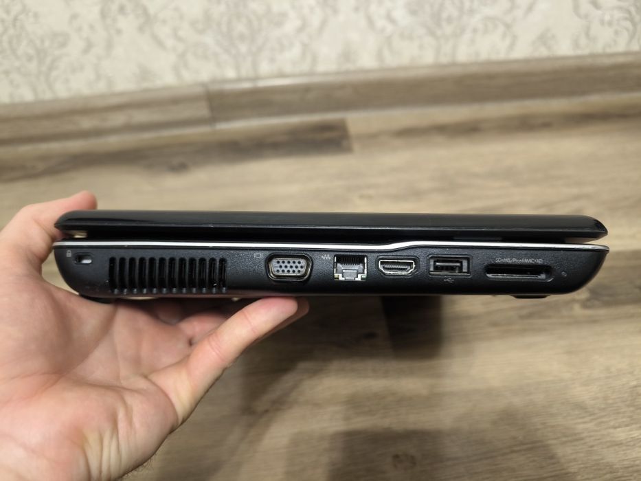 Ноутбук HP Presario CQ61