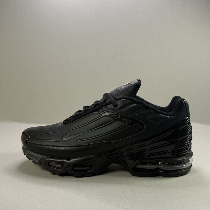 Nike Air Max Plus TN3 "Black Leather"! НОВИ!