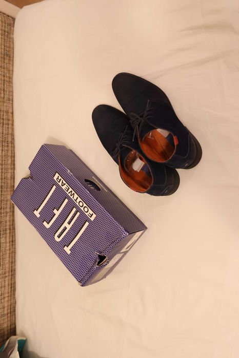 Taft Shoes Chukka Boots