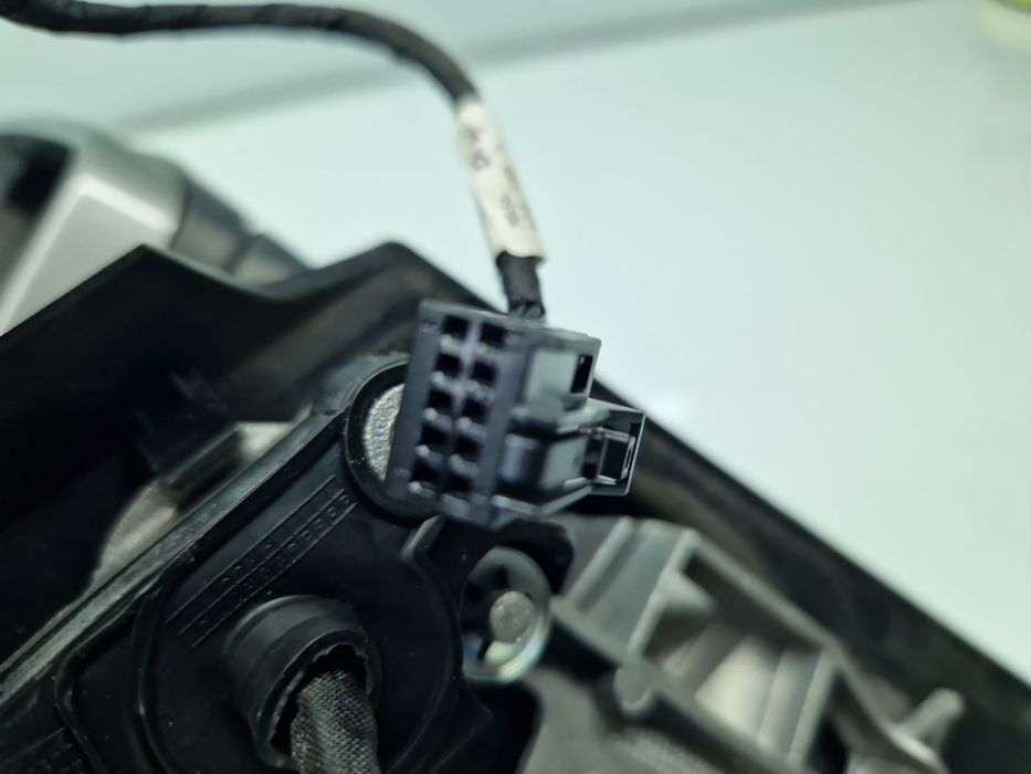 Oglinda dreapta Mercedes Clasa A (W176) [Fabr 2012-2018] 787U Gri Mont