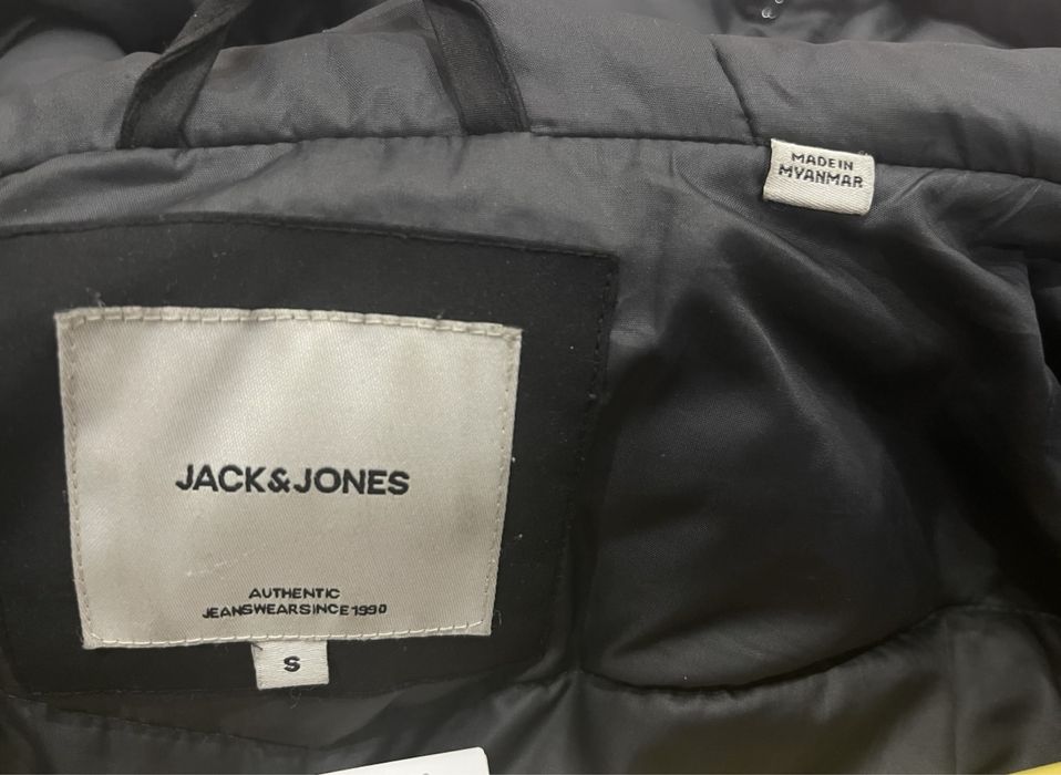 Зимние пуховики