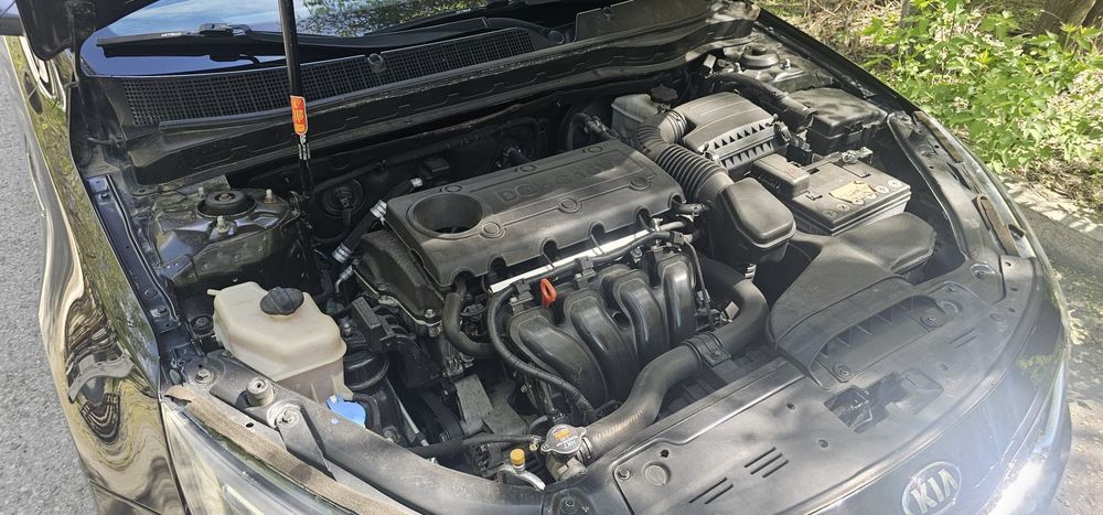 Продам двигатель на KIA Optima 2014г. G4KE