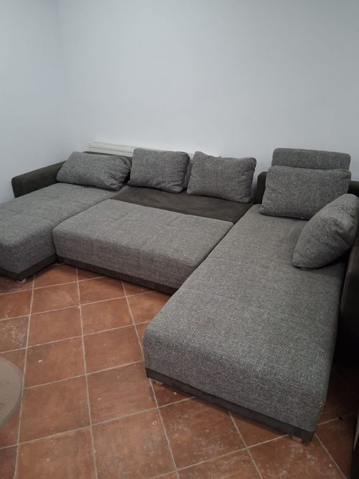 Colțar plus măsuță