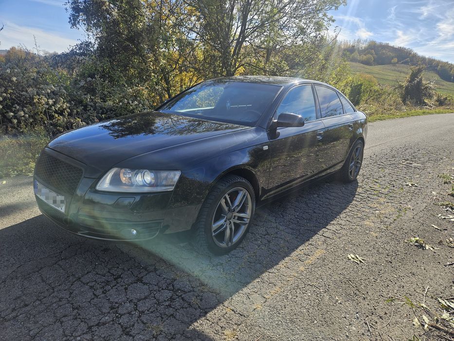 AUDI A6 0 — imagine 2