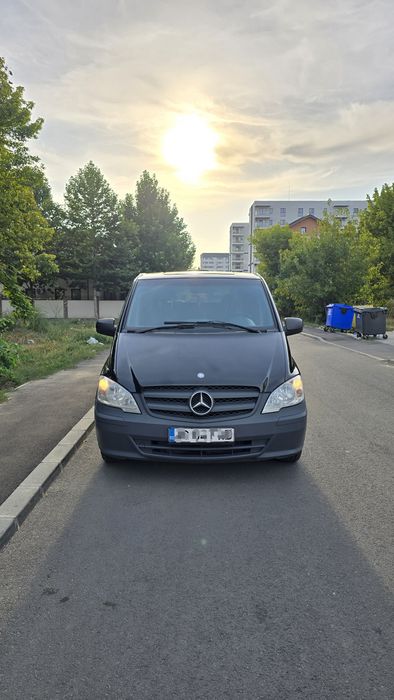 Mercedes Vito 110 2.2 e5