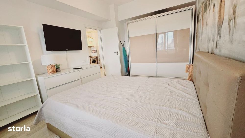 Decebal, B.Unirii, Rond Alba Iulia, apartament 2 camere bloc nou — fotografia 1