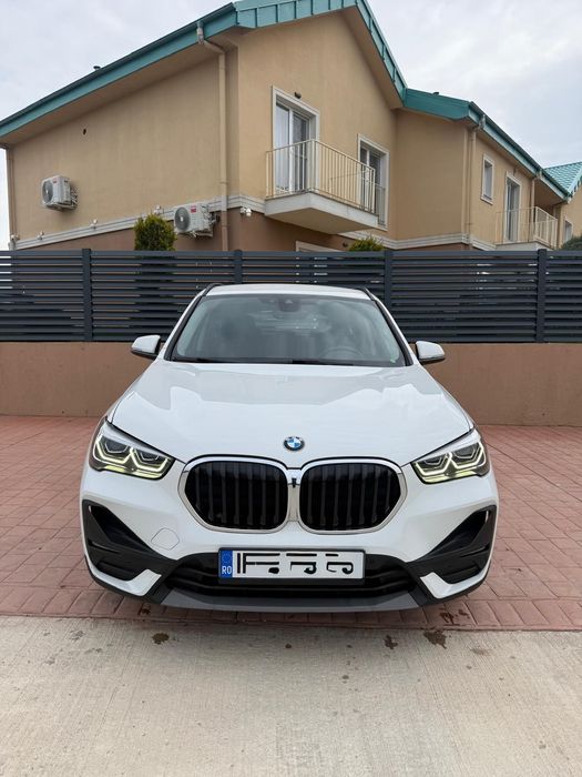 BMW X1 Facelift X Drive plug în hibryd