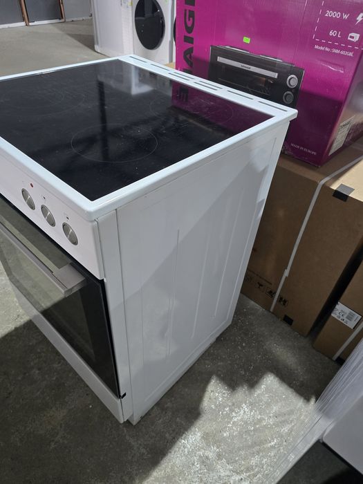 Готварска печка стъклокерамика Asko/Gorenje 71 литра