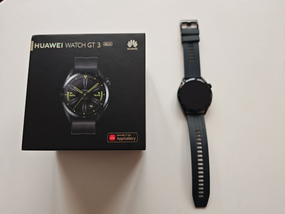 Huawei GT 3 - смарт часовник