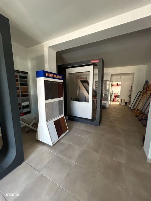 Spatiu comercial central ,str Mihai Eminescu
