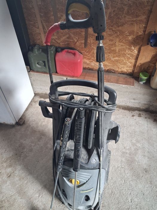 Carcer mare cu presiune