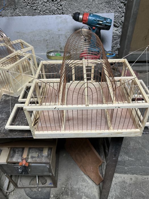 Продам садок для птиц