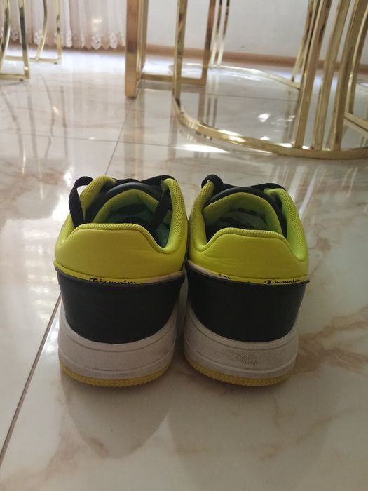 Маратонки Puma 37ном. И champion