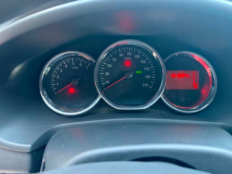 Dacia Sandero II 1.5 tdi