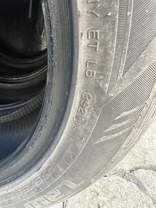 Зимни гуми Laufenn 195/55R16