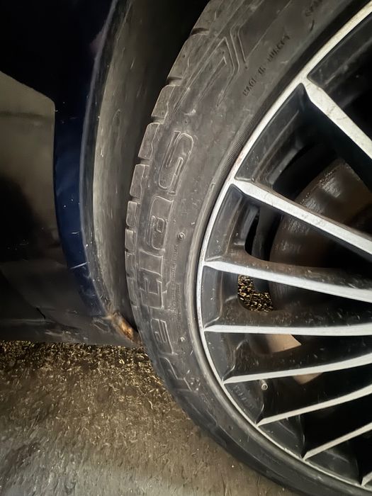 Джанти AEZ 18 цола 5x110 от Алфа 159