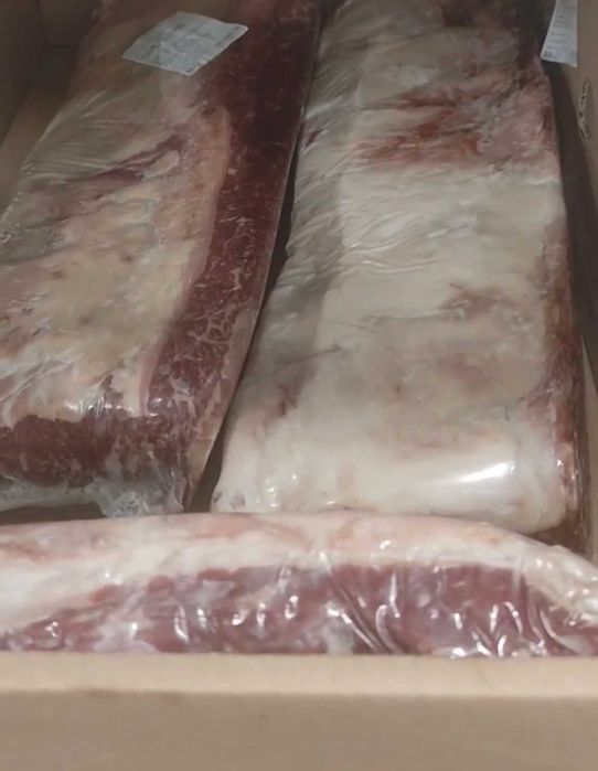 Мясо говядины стейк Рибай оптом