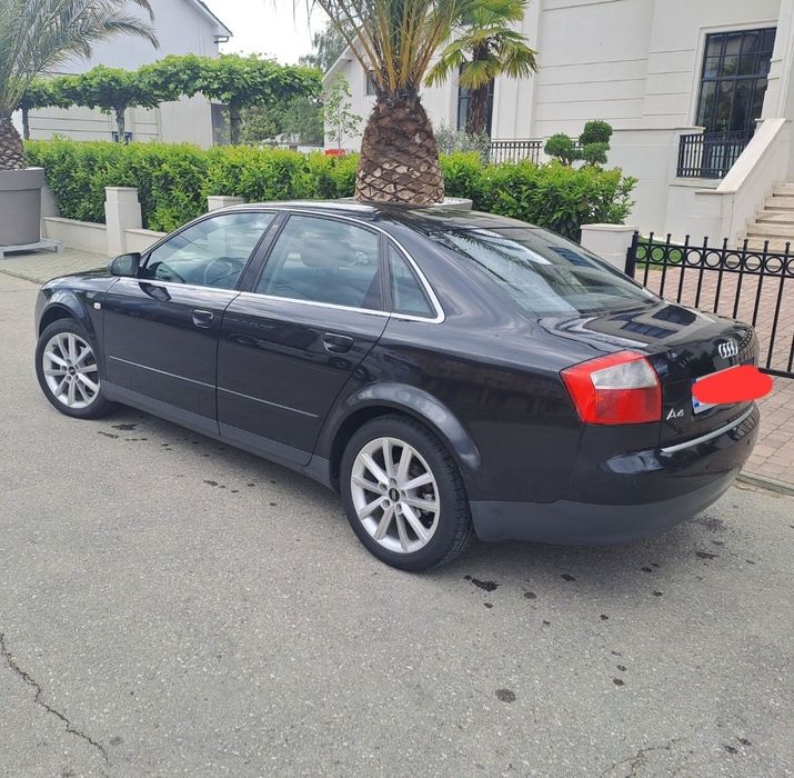 Audi a4 b6 1.9 131cp