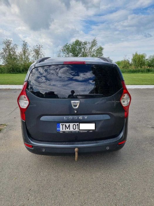 DACIA Lodgy 2012 — imagine 3