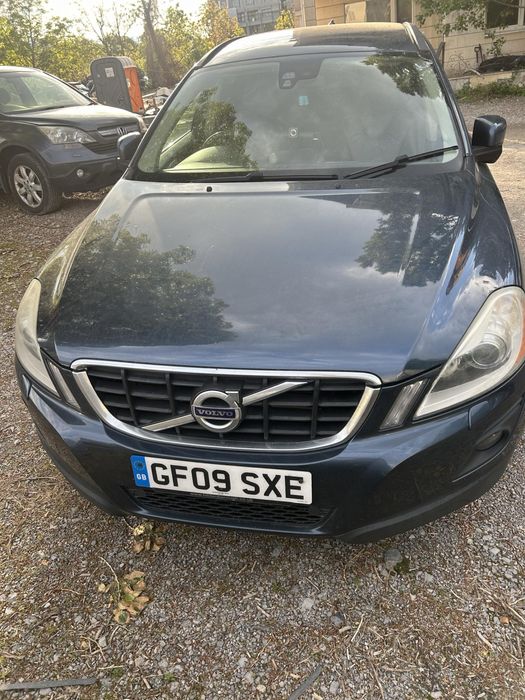 Volvo XC60 2.4D D5 205кс НА ЧАСТИ