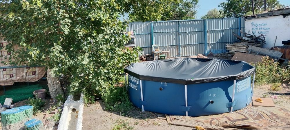 Дача продается на 1 водоколонке