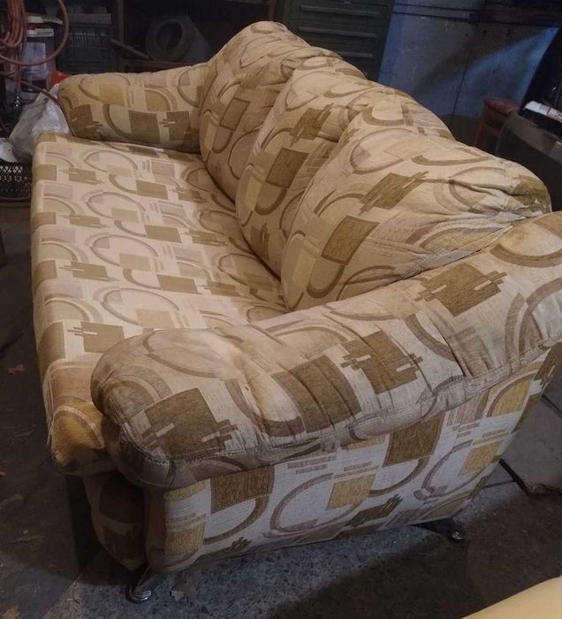 Диван с опция сън