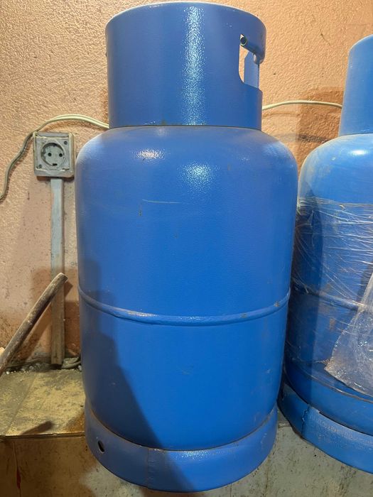 Газова бутилка битова