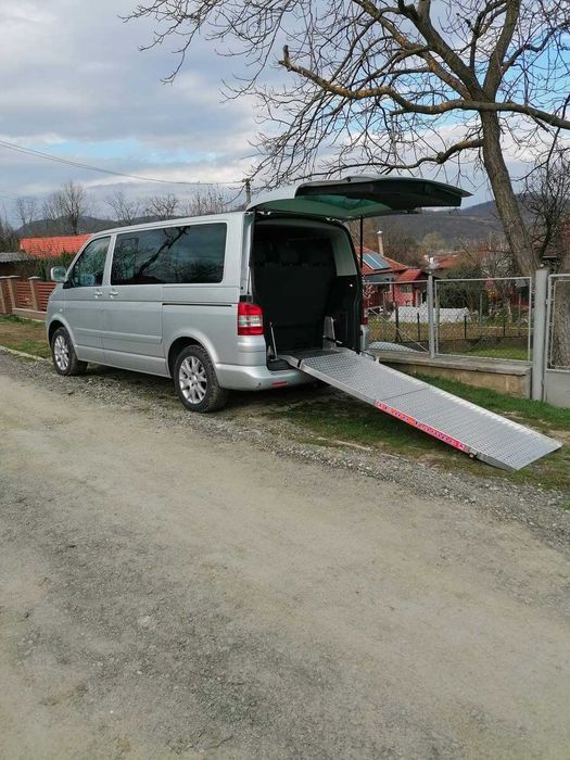 VOLKSWAGEN Multivan 2003 — imagine 2