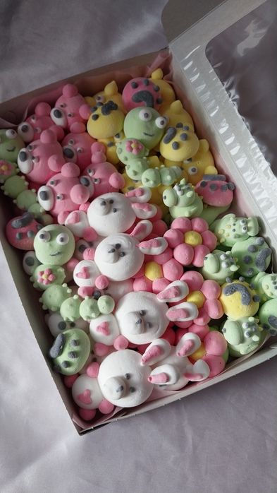 Фигурное маршмеллоу