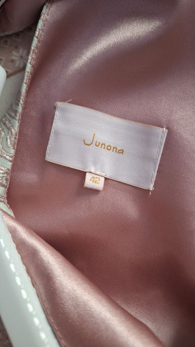 Рокля Junona с тюл