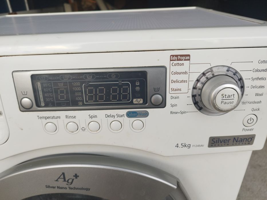 Пералня Самсунг -  маломерна