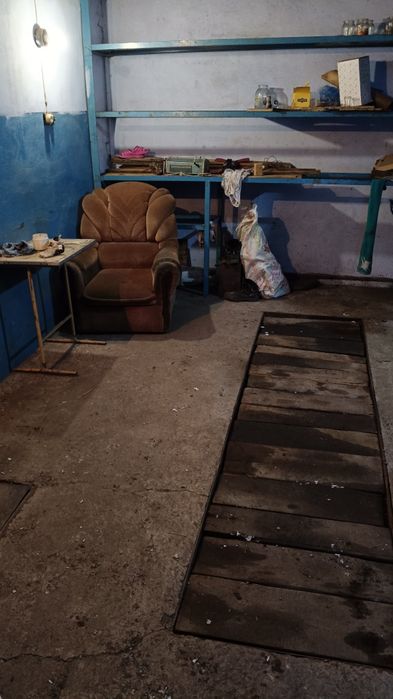 Продам гараж 6 общество