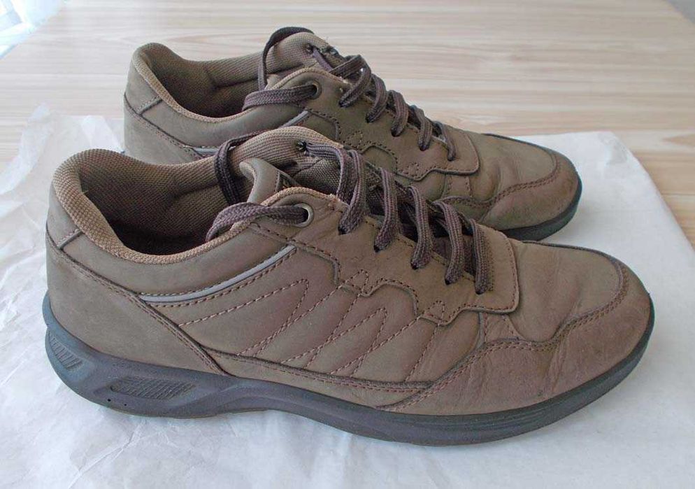 Обувки за туризъм, hiking – Orchard, Air, набук. Размер 42. Мн. добри