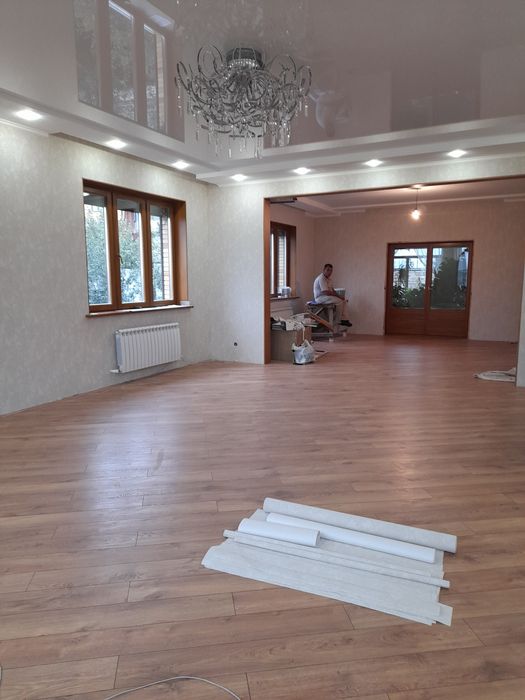 Ремонт квартир под ключ