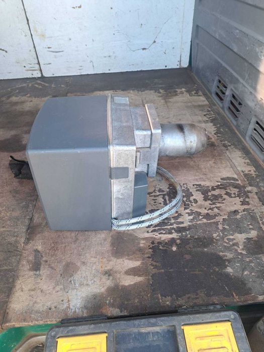 Горелка на масло,олио дизел