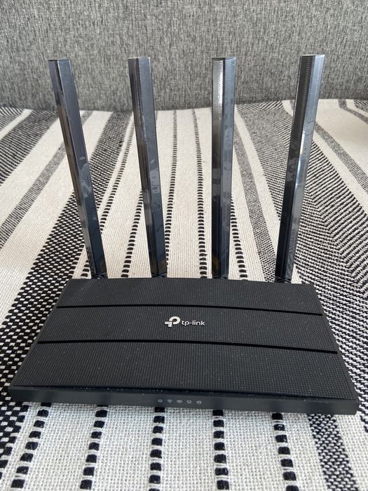 Wi-Fi Роутер TP-Link Archer C80