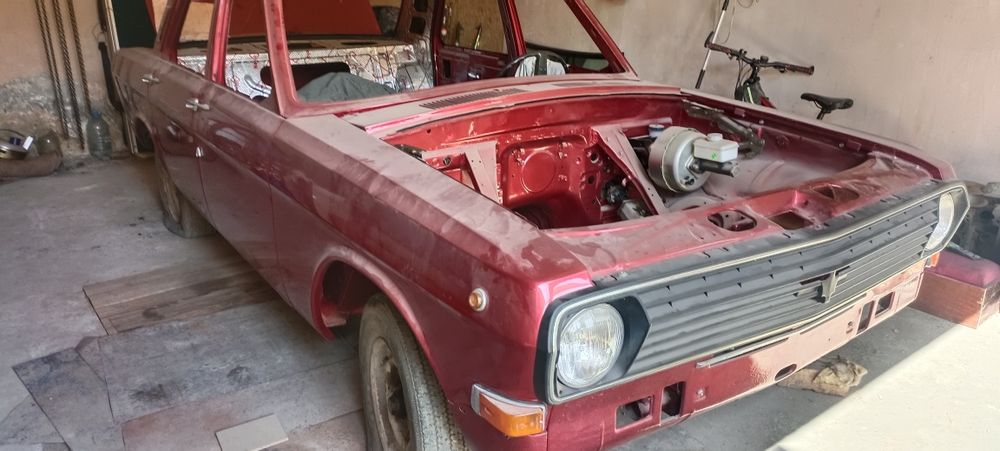 2401 Волга. Продаётся под проект