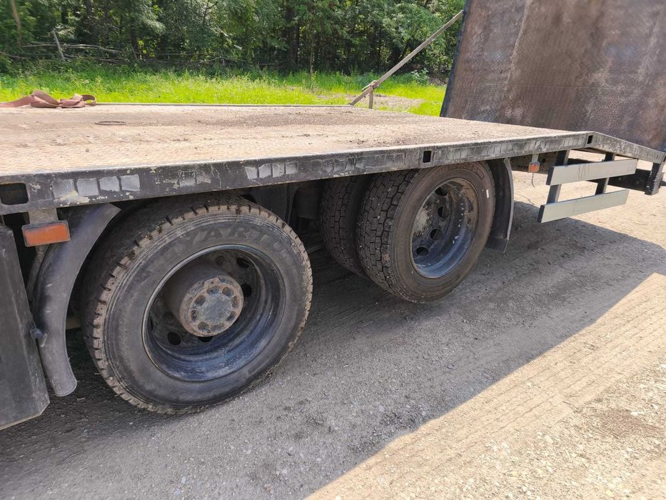 Vand Volvo FH520