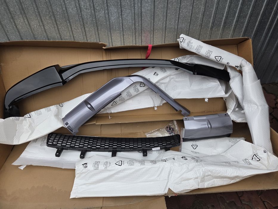 Кузовные детали на Лексус